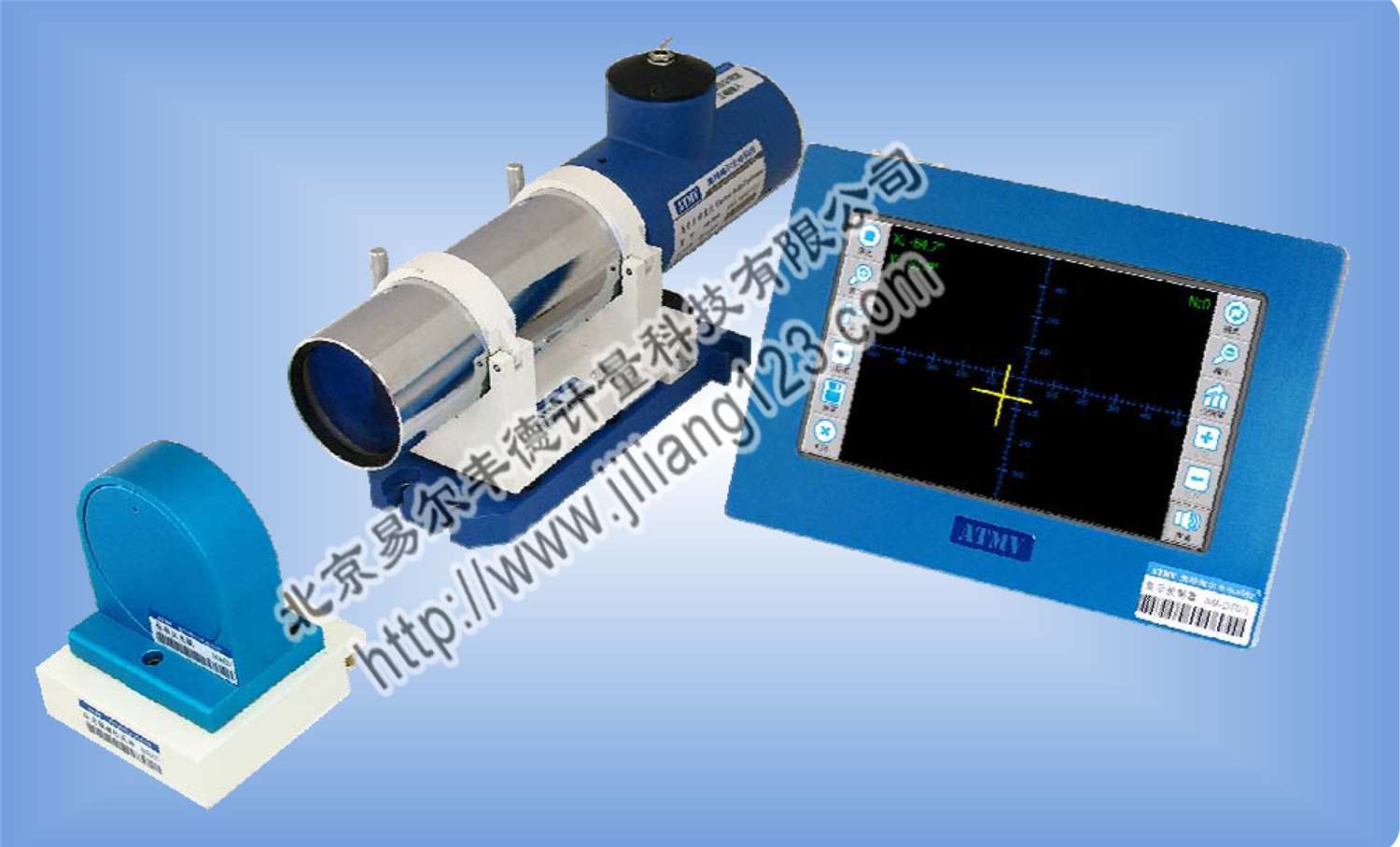 嵌入式光電自準(zhǔn)直儀  AM-2048/3048/A100